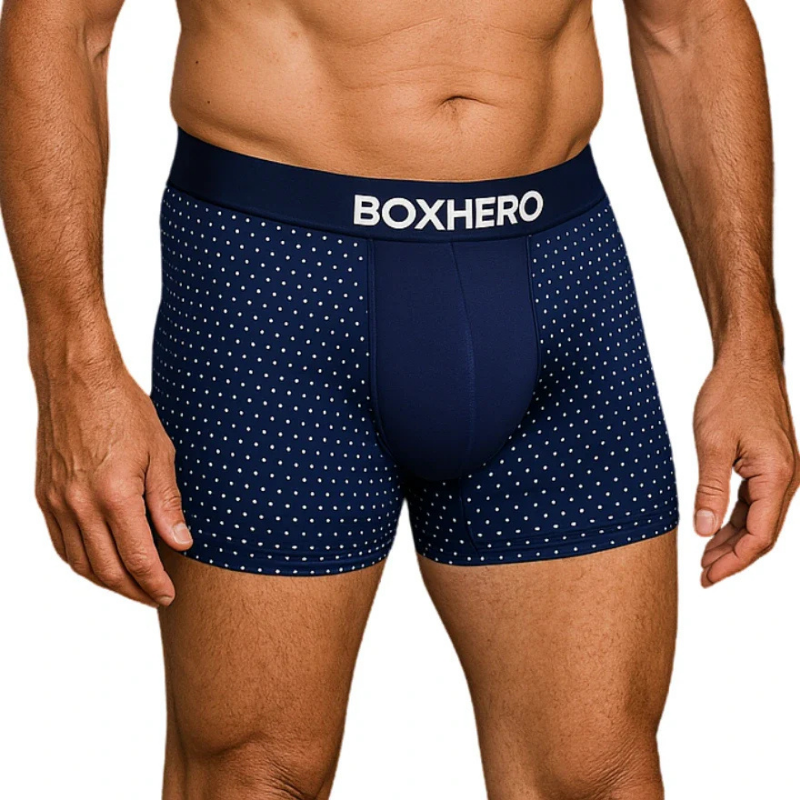 Boxers reinventados: la comodidad del bambú que te acompaña en cada movimiento