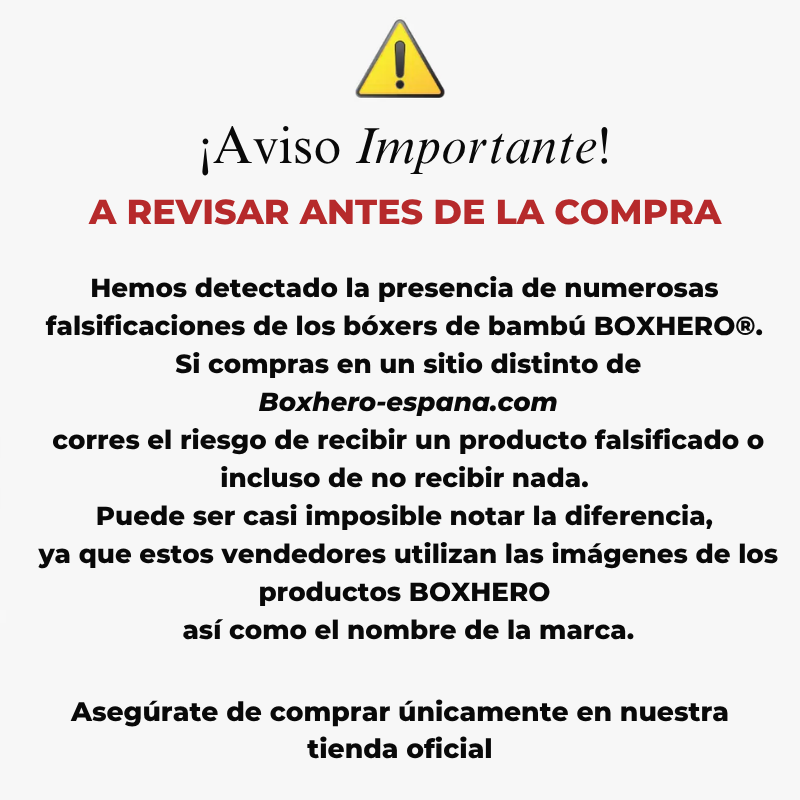 Boxers reinventados: la comodidad del bambú que te acompaña en cada movimiento