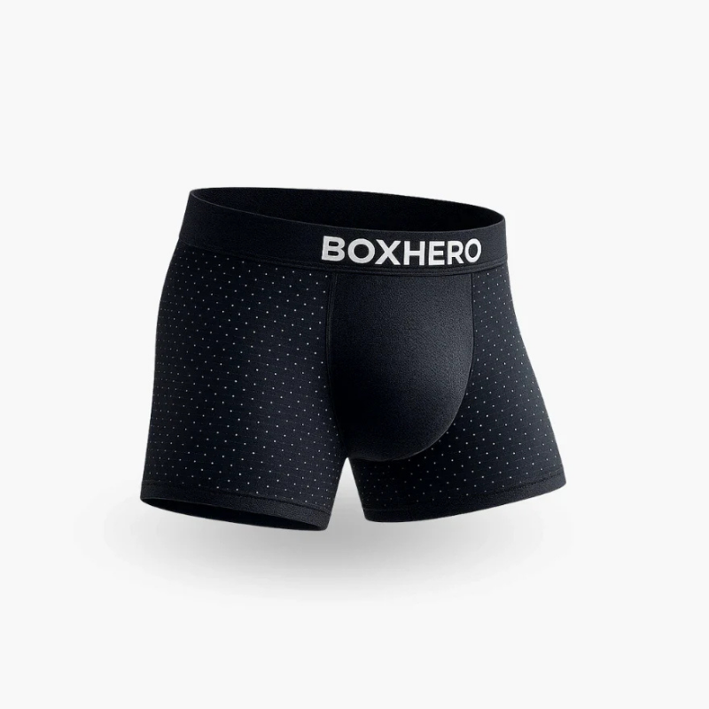 Boxers reinventados: la comodidad del bambú que te acompaña en cada movimiento