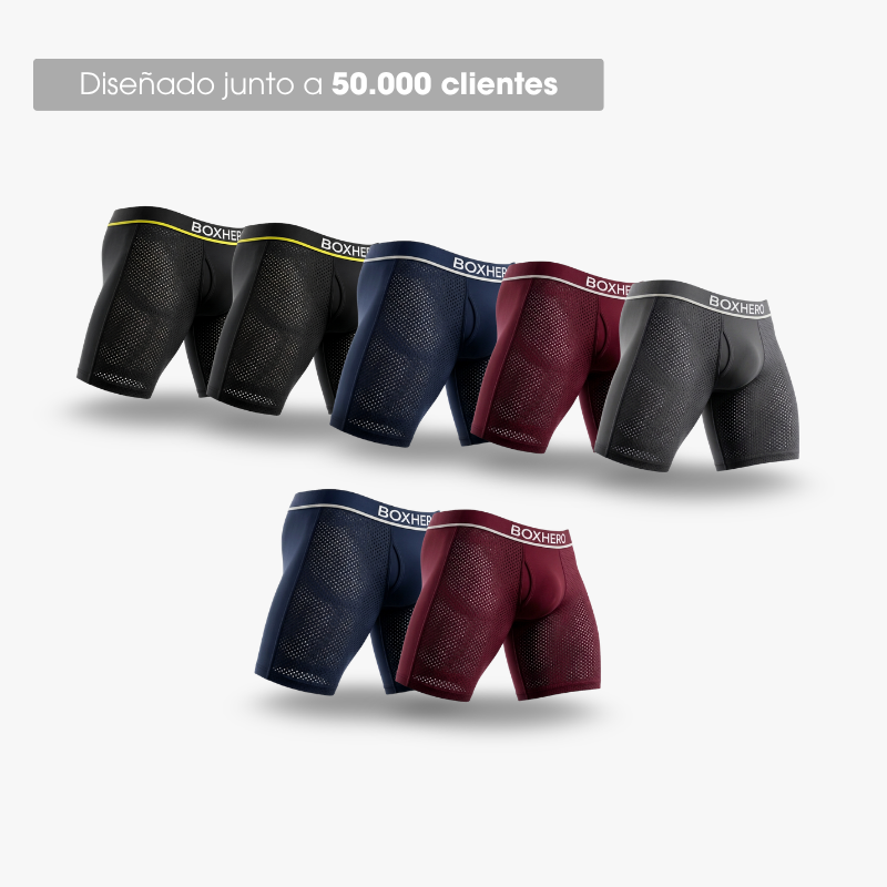 BOXHERO 2.0 DE BAMBÚ - COMODIDAD TOTAL TODO EL DÍA