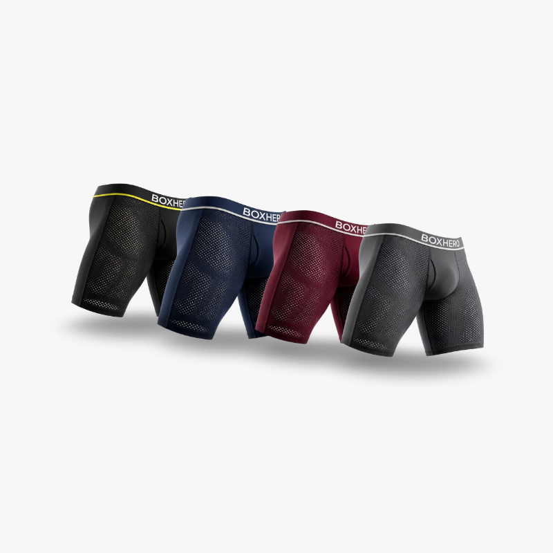 BOXHERO 2.0 DE BAMBÚ - COMODIDAD TOTAL TODO EL DÍA