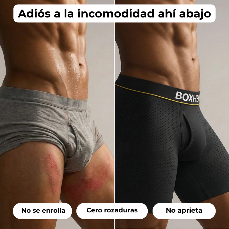BOXHERO 2.0 DE BAMBÚ - COMODIDAD TOTAL TODO EL DÍA