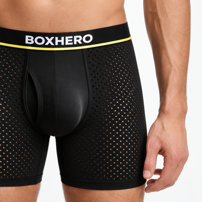 BOXHERO 2.0 DE BAMBÚ - COMODIDAD TOTAL TODO EL DÍA